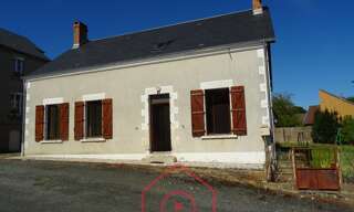 Maison 5 Pièces 106 m² à louer à Dampierre-en-Crot (18260)
