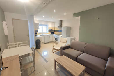 Appartement 3 pièces 550 €