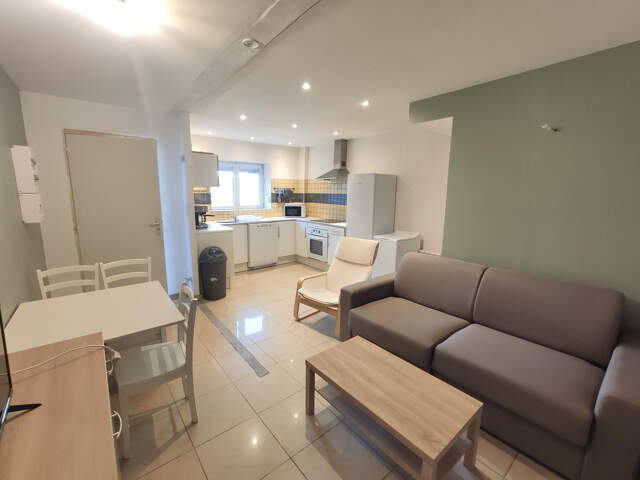 Appartement F3 — photo du bien