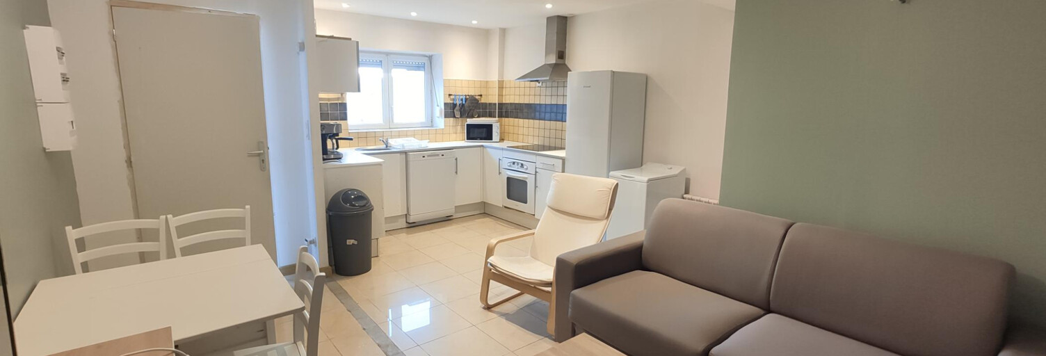 Appartement 3 Pièces 42 m² à louer à La Ferté-Saint-Cyr (41220)