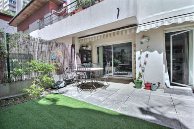 Appartement 2 pièces 265000 €