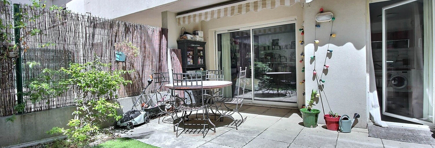 Appartement 2 Pièces 44 m² à vendre à Marseille 6 (13006)