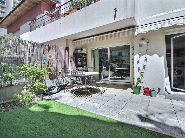 Rez-de-jardin à Vauban — photo 1