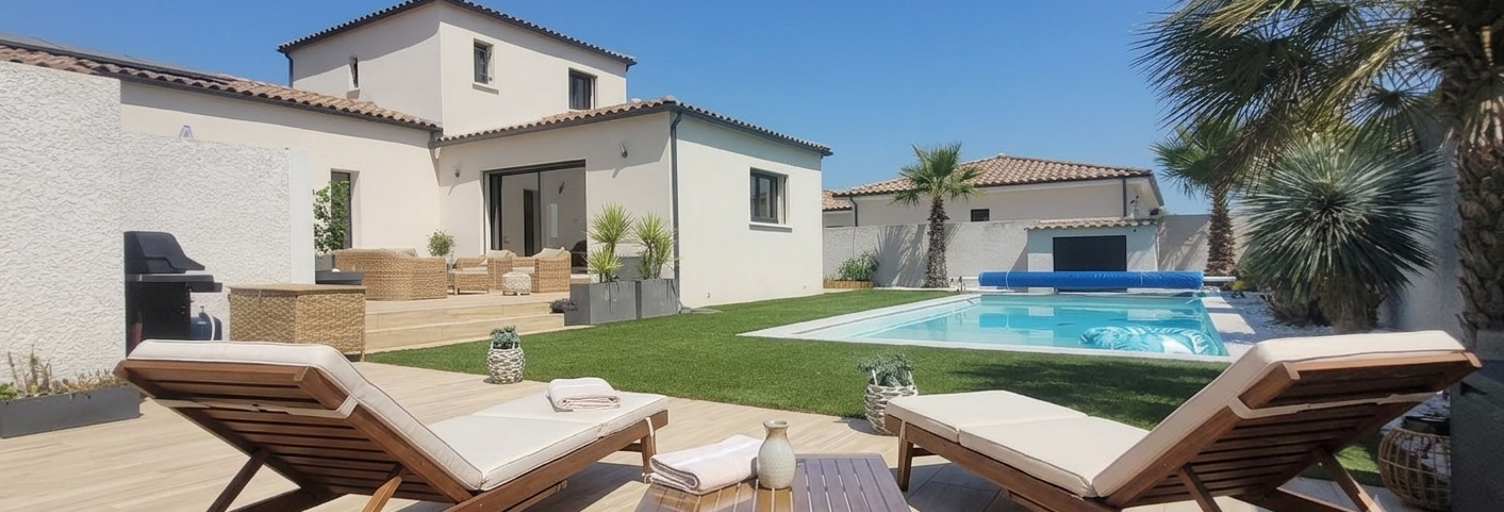 Maison 5 Pièces 140 m² à vendre à Saint-Marcel-sur-Aude (11120)