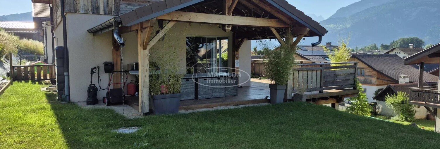 Maison 4 Pièces 94 m² à vendre à Thyez (74300)