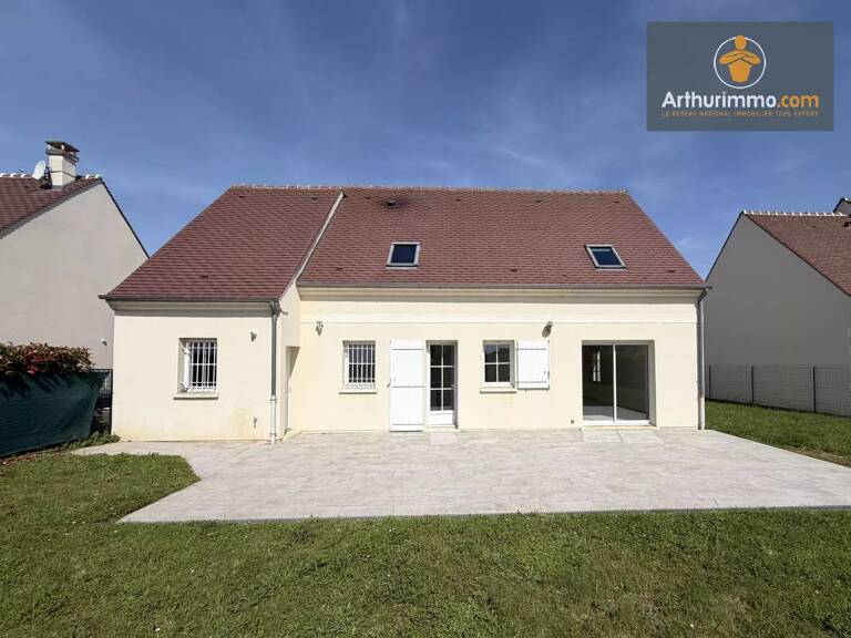 A louer, LACHELLE maison 4 chambres — photo 1