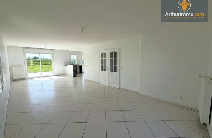 A louer, LACHELLE maison 4 chambres — photo 2
