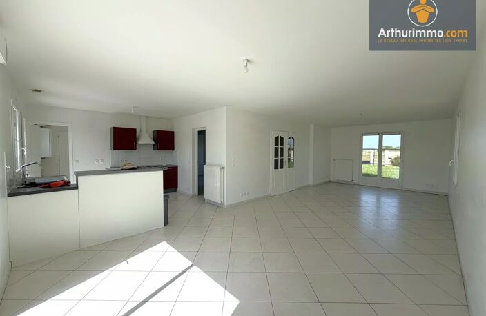 A louer, LACHELLE maison 4 chambres — photo 3