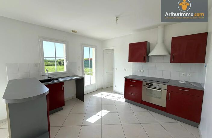 A louer, LACHELLE maison 4 chambres — photo 4