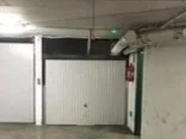 nice californie garage en sous sol — photo du bien