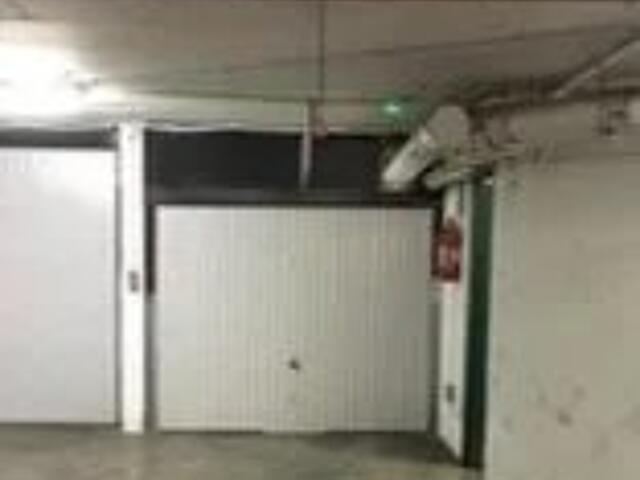 Garage proposé à Nice