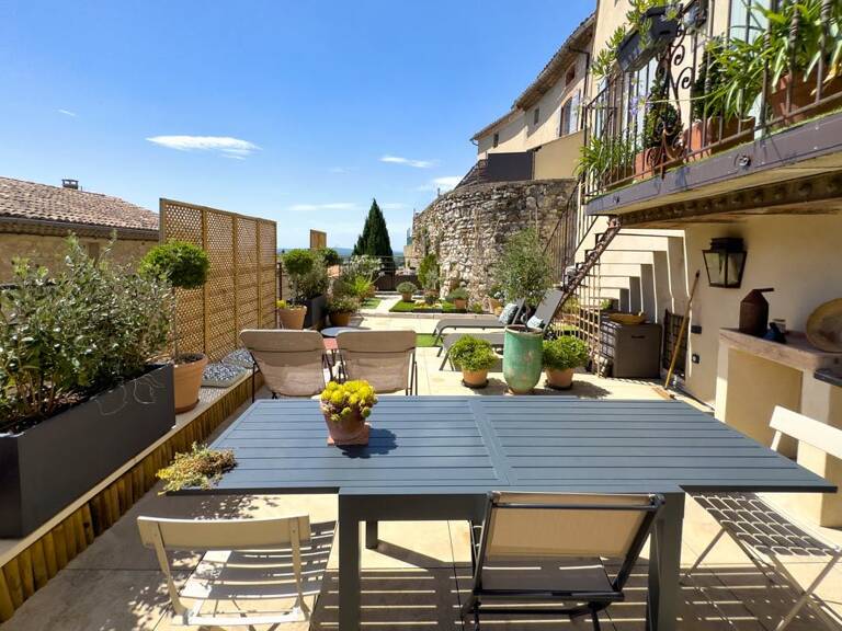 Maison de caractère 223 m² - Sablet — photo 1