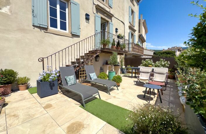 Maison de caractère 223 m² - Sablet — photo 2