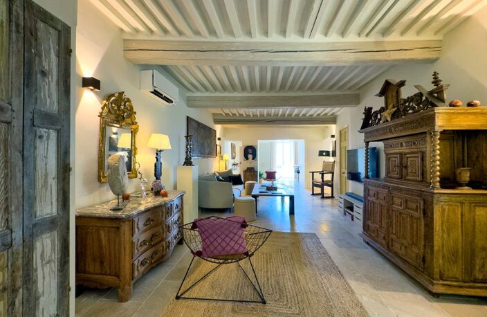 Maison de caractère 223 m² - Sablet — photo 3