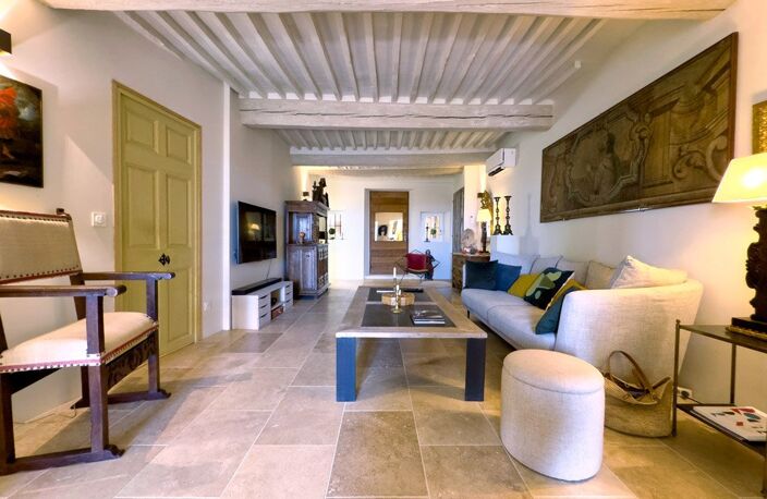 Maison de caractère 223 m² - Sablet — photo 4