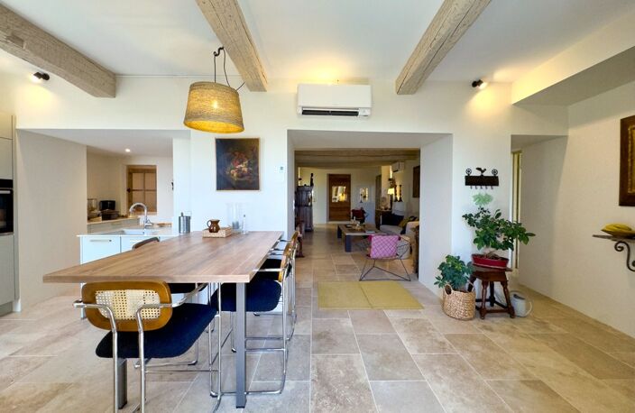Maison de caractère 223 m² - Sablet — photo 5