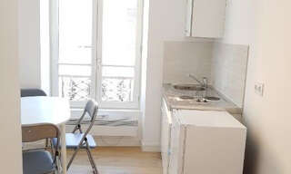 Appartement 1 Pièce 16 m² à louer à Lyon 7 (69007)