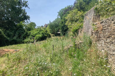 Terrain  18000 €