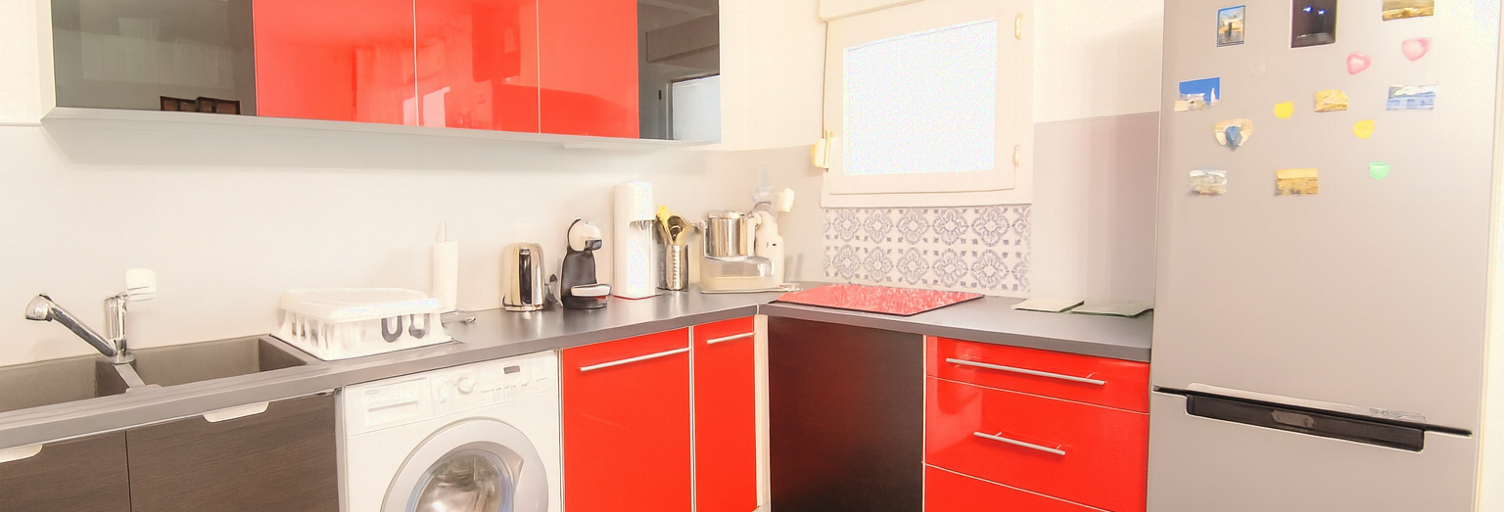 Appartement 2 Pièces 46 m² à vendre à Cergy (95800)