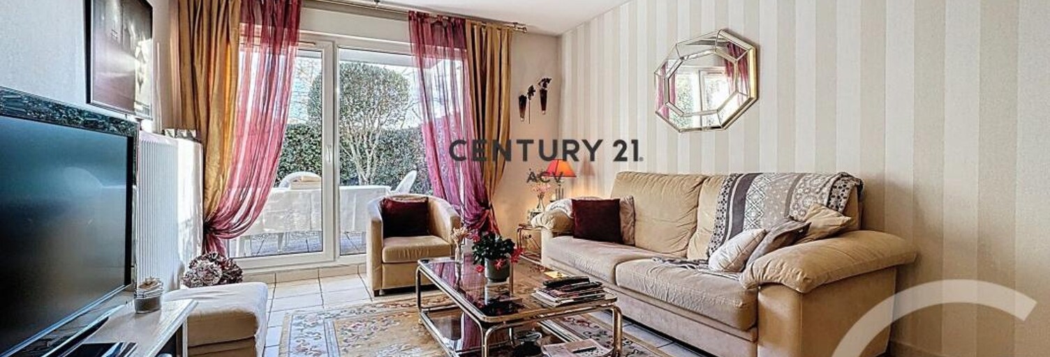 Appartement 3 Pièces 76 m² à vendre à Maisons-Alfort (94700)