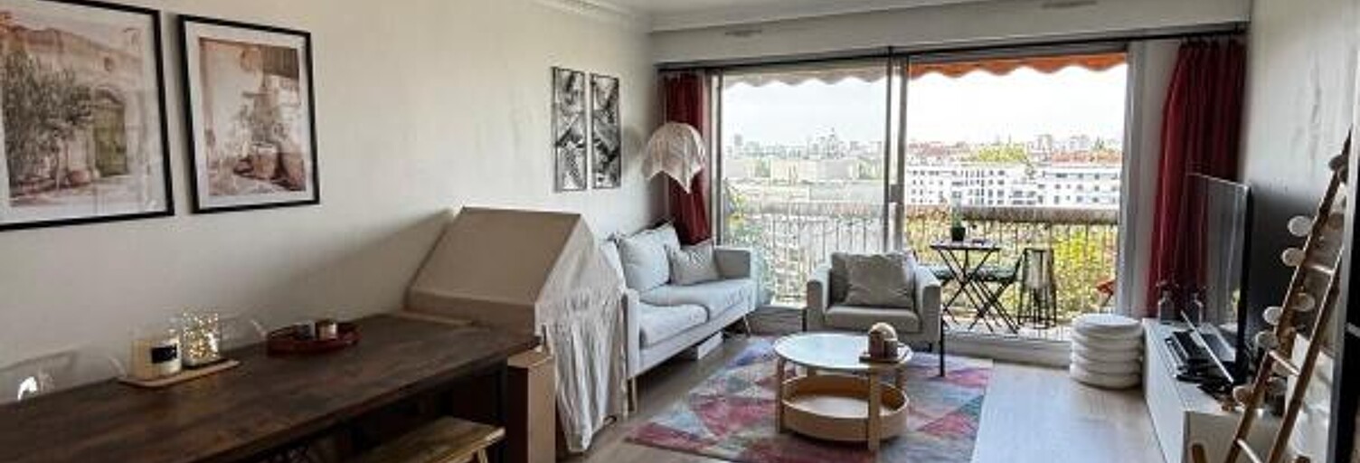 Appartement 3 Pièces 69 m² à louer à Maisons-Alfort (94700)