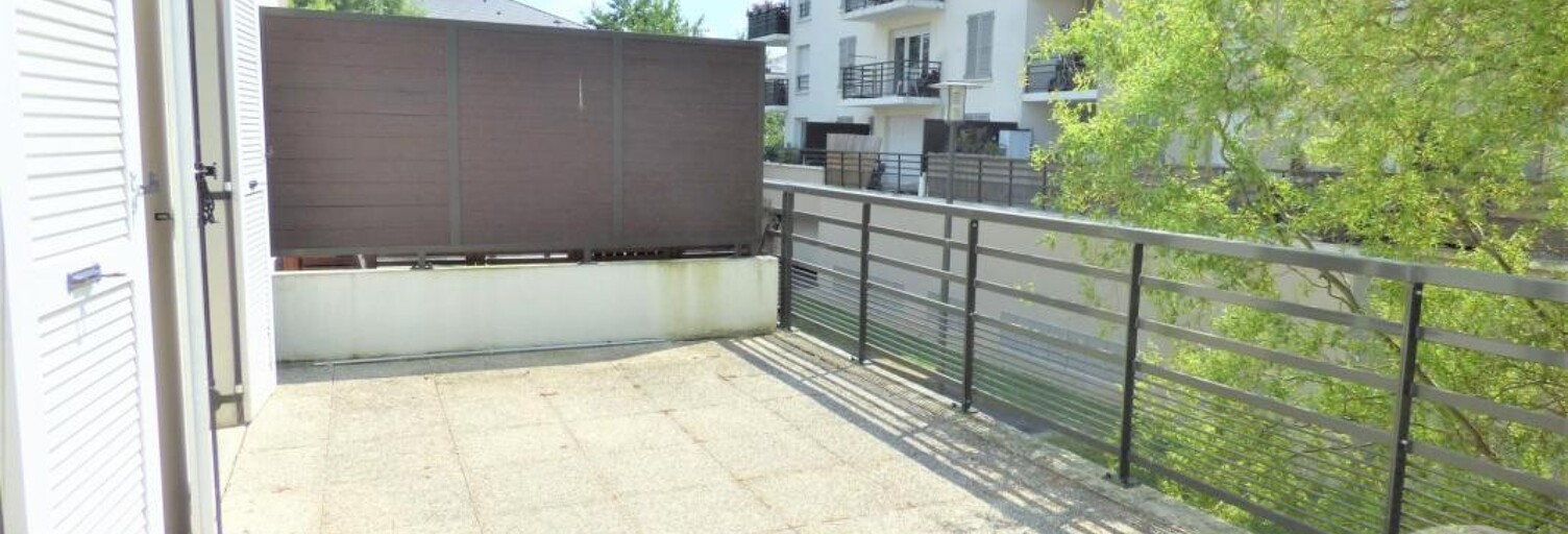 Appartement 1 Pièce 32 m² à louer à Villeneuve-le-Roi (94290)