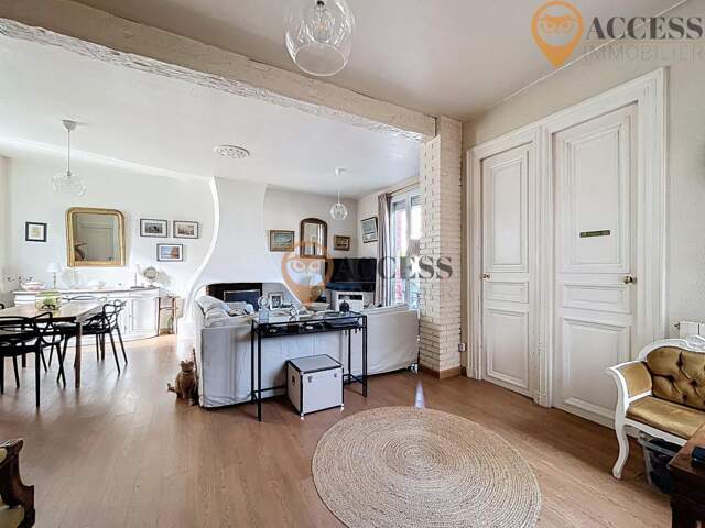 GROSLAY - La maison du bonheur dans un secteur recherché ! — photo du bien