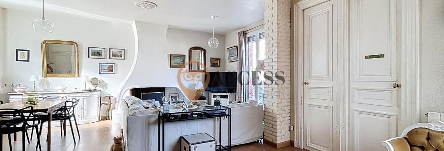Maison 5 Pièces 111 m² à vendre à Groslay (95410)