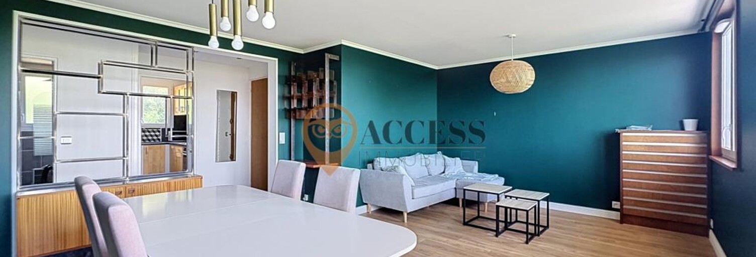 Appartement 3 Pièces 63 m² à louer à Montmorency (95160)