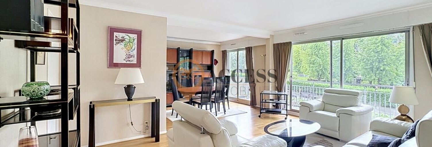 Appartement 4 Pièces 80 m² à vendre à Margency (95580)