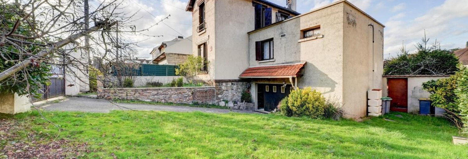 Maison 4 Pièces 91 m² à vendre à Saint-Brice-sous-Forêt (95350)