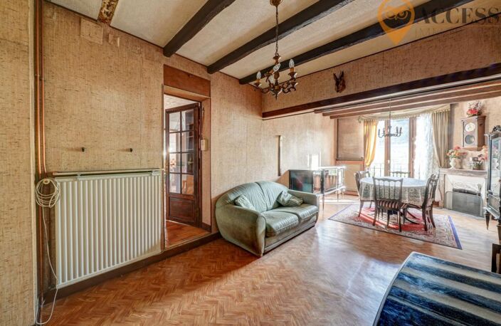 SAINT BRICE SOUS FORET - Maison de 91m2 avec sous-sol — photo 2