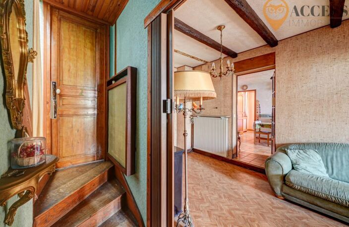 SAINT BRICE SOUS FORET - Maison de 91m2 avec sous-sol — photo 3