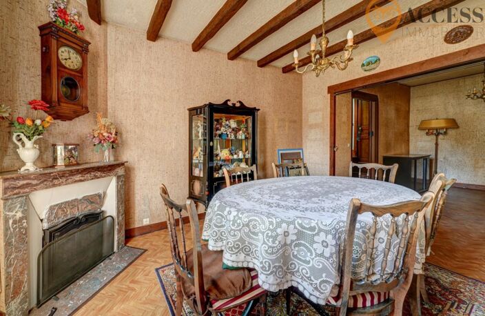 SAINT BRICE SOUS FORET - Maison de 91m2 avec sous-sol — photo 5