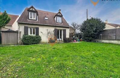 GROSLAY - Maison de 100m2 sur 374m2 de terrain ! — photo du bien