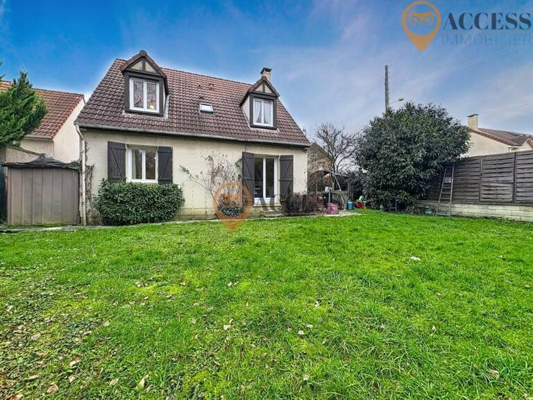 GROSLAY - Maison de 100m2 sur 374m2 de terrain ! — photo 1