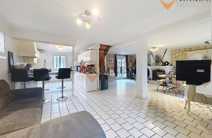 GROSLAY - Maison de 100m2 sur 374m2 de terrain ! — photo 2