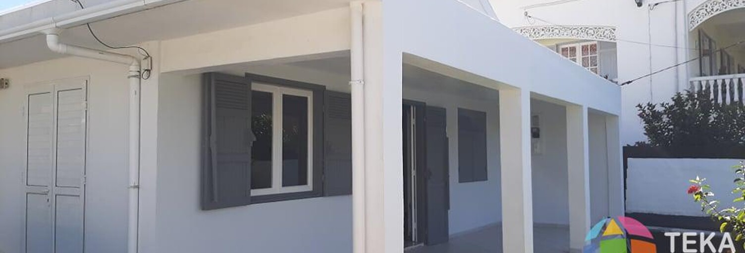 Maison 4 Pièces 93 m² à louer à Saint-André (97440)