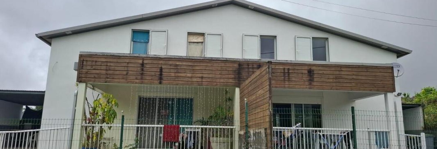 Maison 3 Pièces 81 m² à vendre à La Plaine-des-Palmistes (97431)