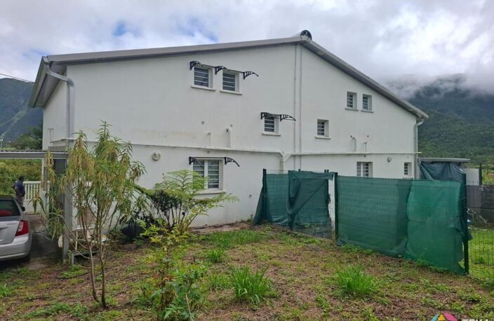 Investissement locatif à La Plaine-des-Palmistes – Maison T3 louée avec rentabilité immédiate — photo 2