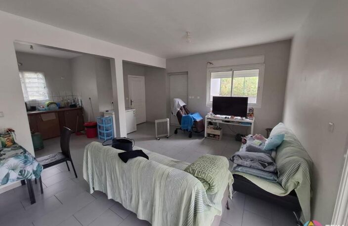 Investissement locatif à La Plaine-des-Palmistes – Maison T3 louée avec rentabilité immédiate — photo 3