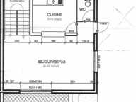 Investissement locatif à La Plaine-des-Palmistes – Maison T3 louée avec rentabilité immédiate — photo 4