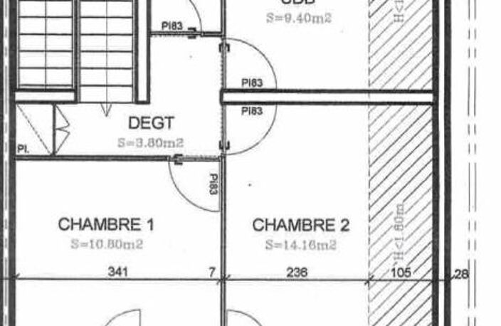 Investissement locatif à La Plaine-des-Palmistes – Maison T3 louée avec rentabilité immédiate — photo 5