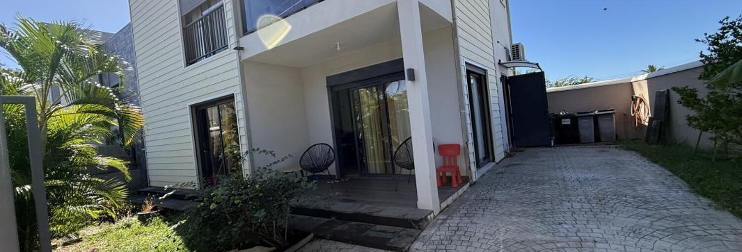 Maison 5 Pièces 145 m² à louer à Saint-Denis (97400)