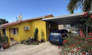 Maison 4 Pièces 67 m² à louer à Saint-Denis (97417)