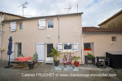 Maison 3 pièces 112500 €