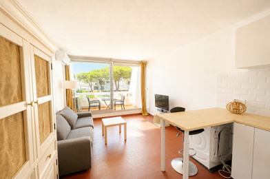 Appartement 1 pièces 605 €