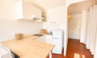 Appartement 1 Pièce 24 m² à louer à La Grande-Motte (34280)