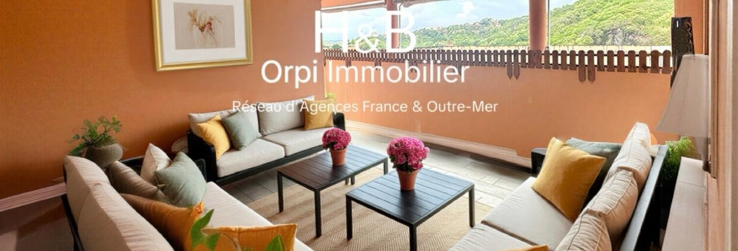 Appartement 4 Pièces 118 m² à vendre à Schœlcher (97233)
