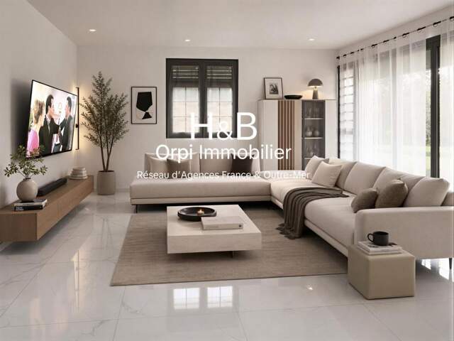 DUCOS : Splendide Villa T4 récente (2025) de 137 m² sur terrain de 1626 m² à découvrir — photo du bien